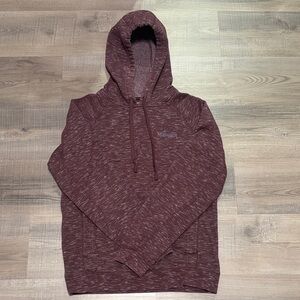 Men’s Marmot Maroon Hoodie